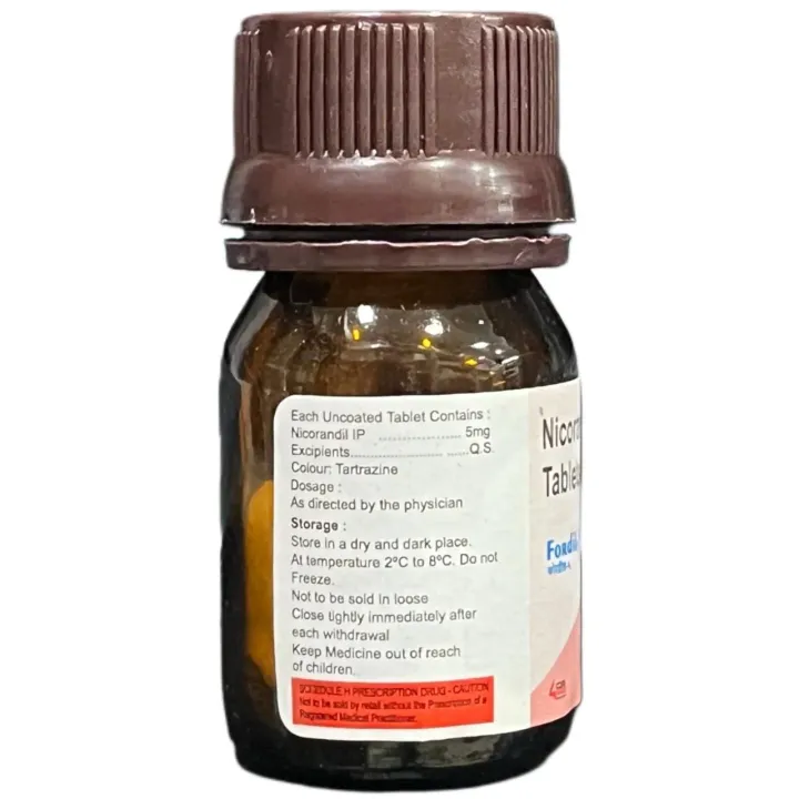 Fordil 5 Tablet product image