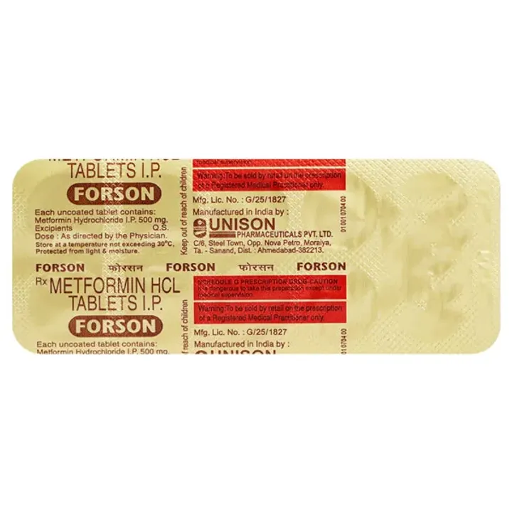 Forson Tablet product image