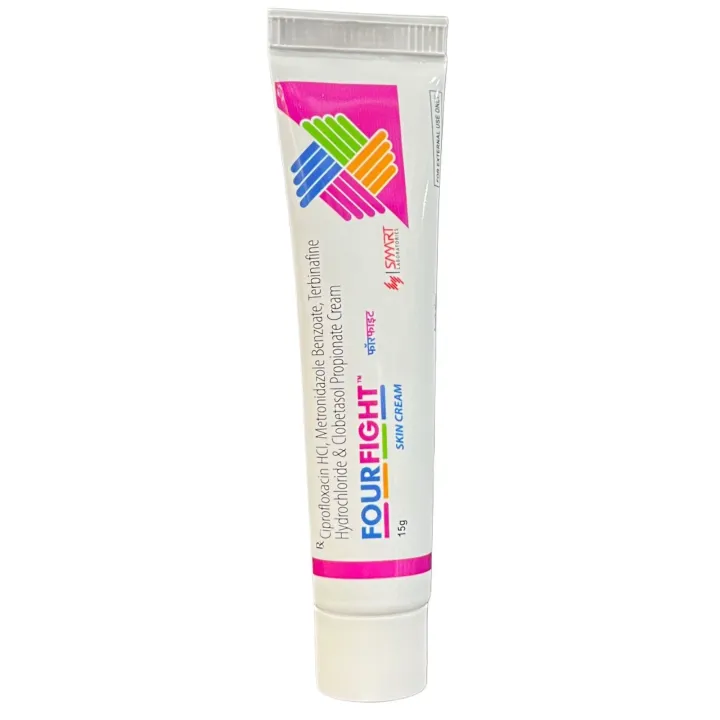 Fourfight Cream 15gm product image
