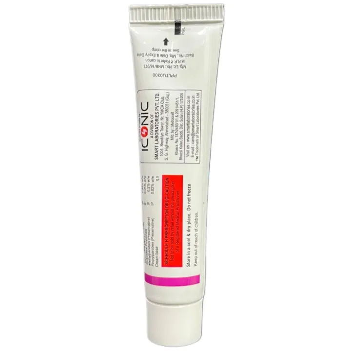 Fourfight Cream 15gm product image