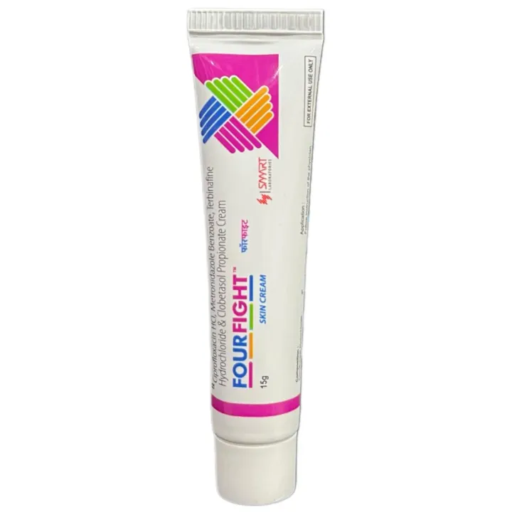 Fourfight Cream 15gm product image
