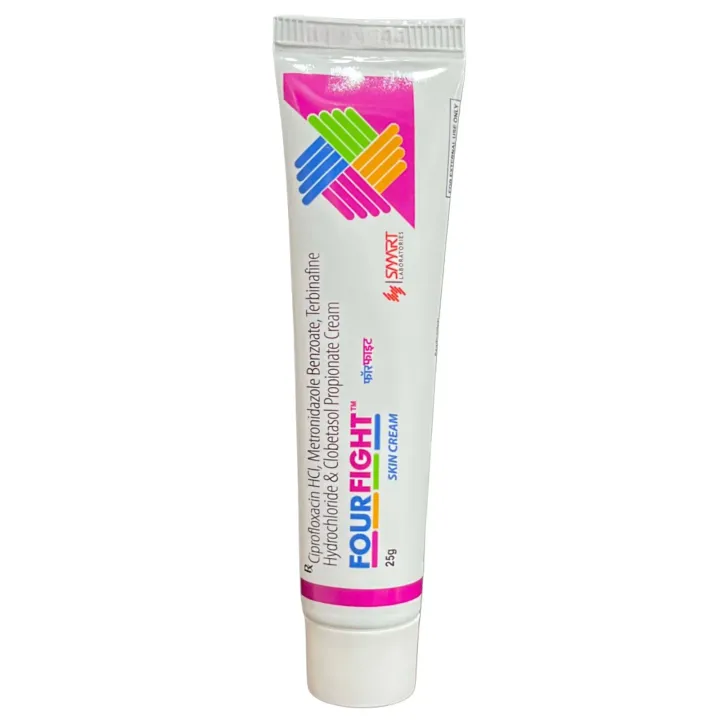 Fourfight Cream 25gm product image