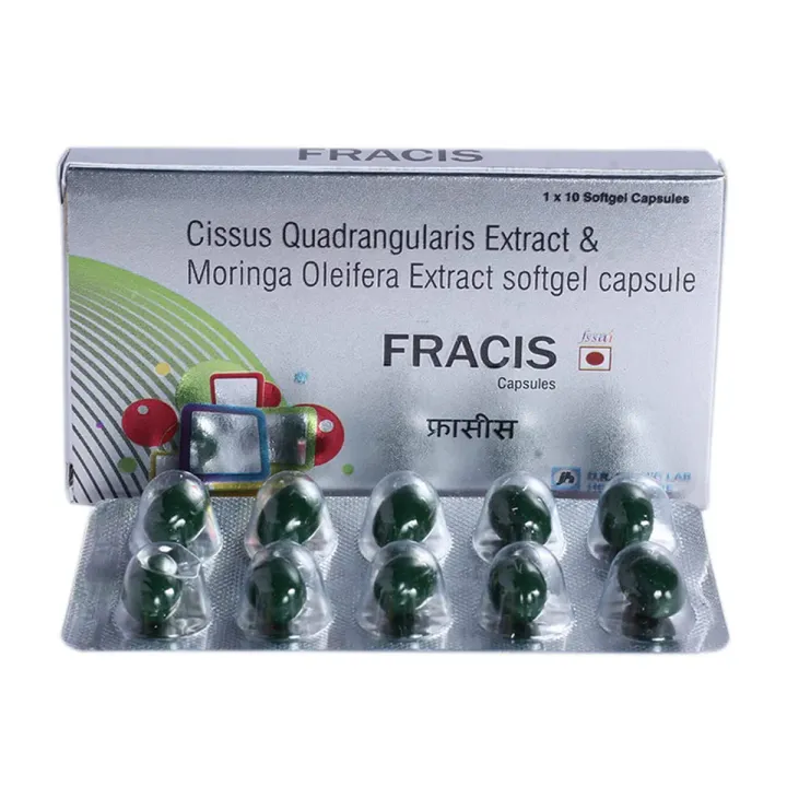 Fracis Capsule product image