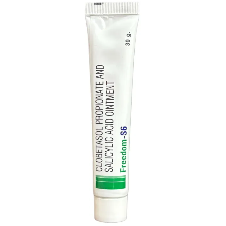 Freedom S6 Ointment 30gm product image