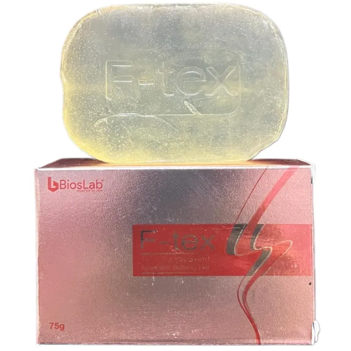 Ftex Soap 75gm product image