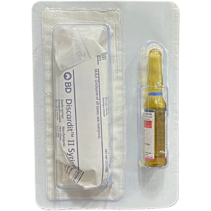 Fulfil 9 Injection 2ml product image