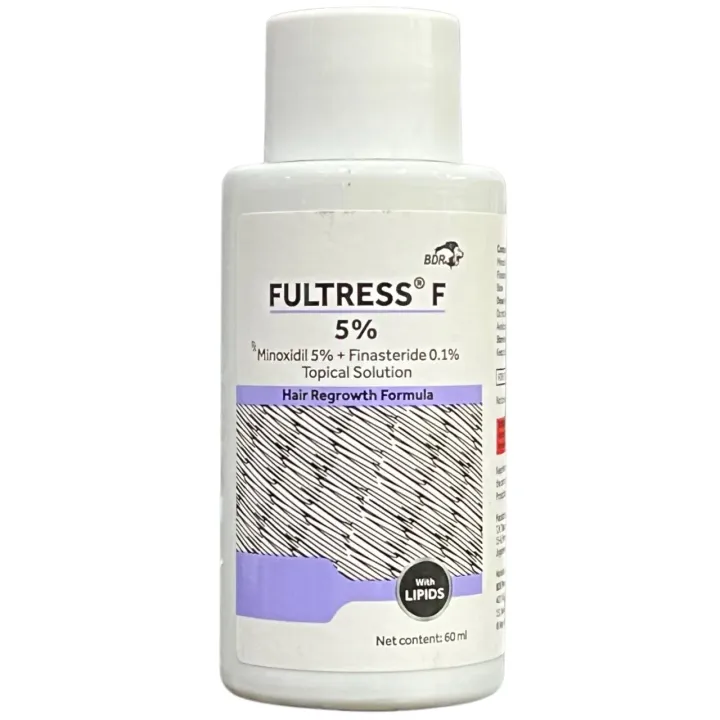 Fultress F 5% Solution 60ml product image
