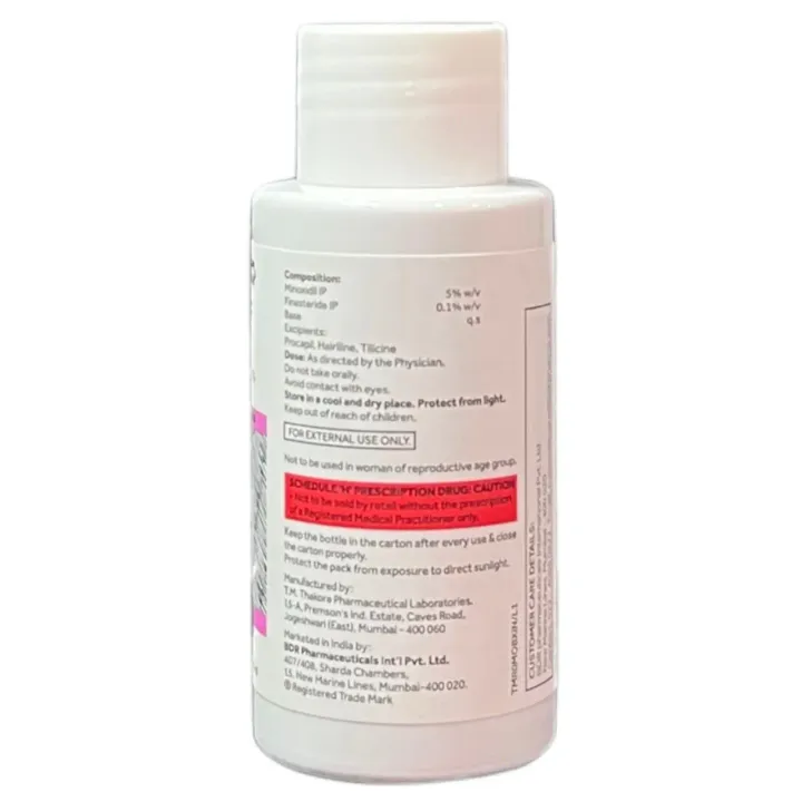 Fultress F Plus 5% Solution 60ml product image