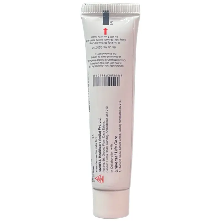 Fungdid B Cream 15gm product image