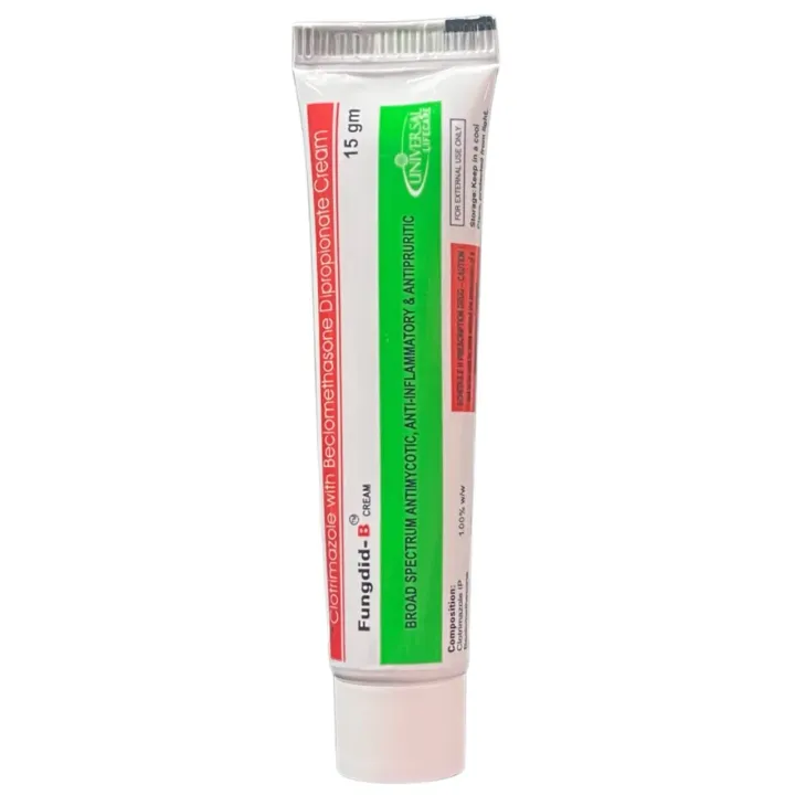 Fungdid B Cream 15gm product image