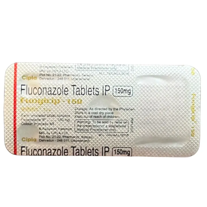Fungicip 150mg Tablet product image