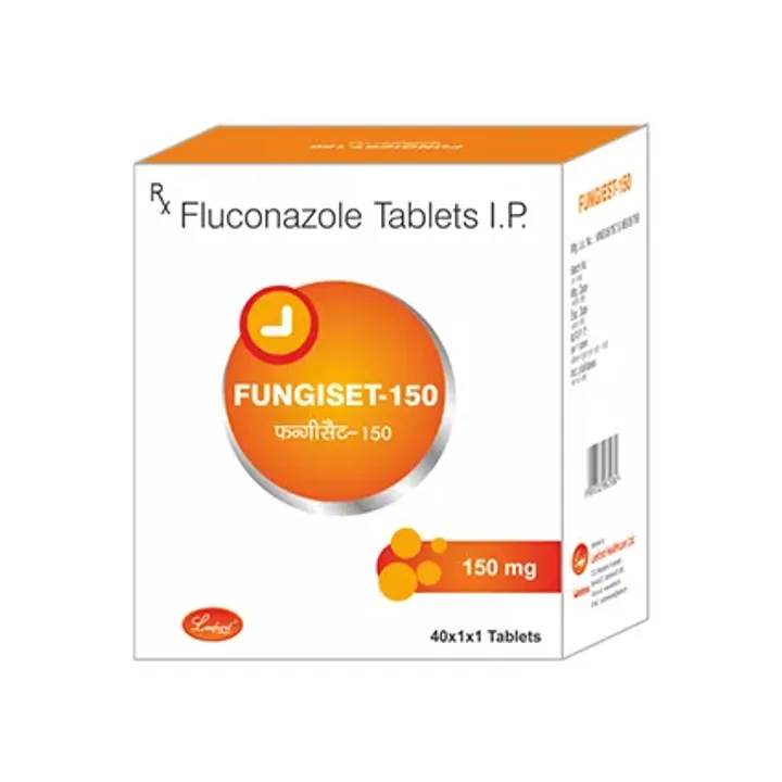 Fungiset 150 Tablet product image