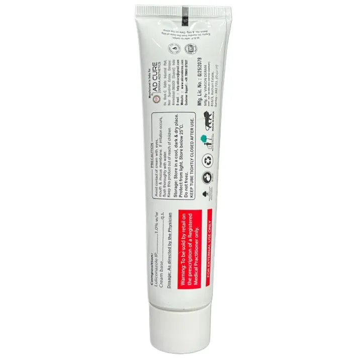 Fungizip Cream 50gm product image