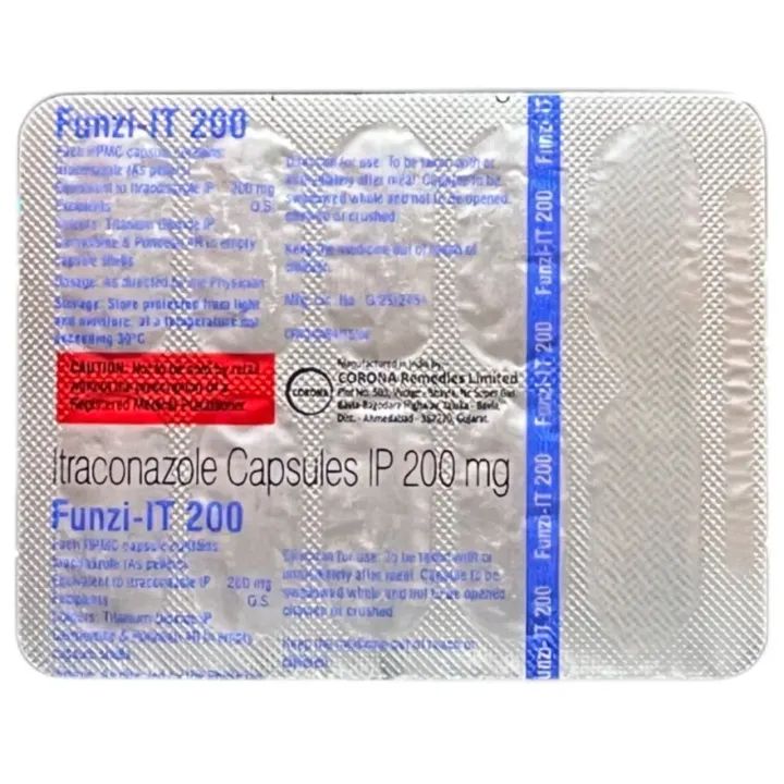 Funzi It 200 Capsule product image