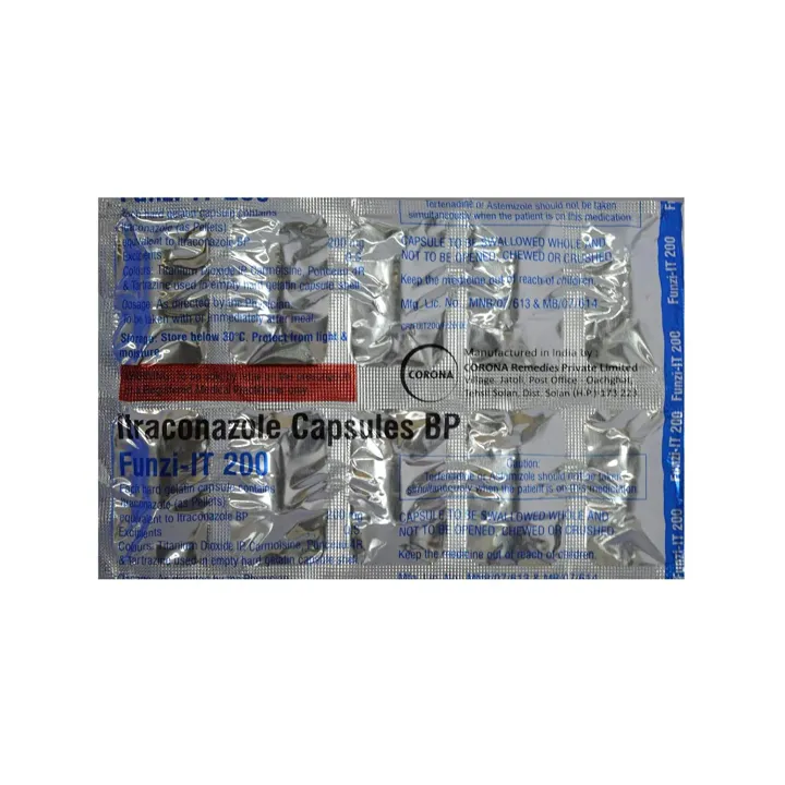 Funzi It 200 Capsule product image