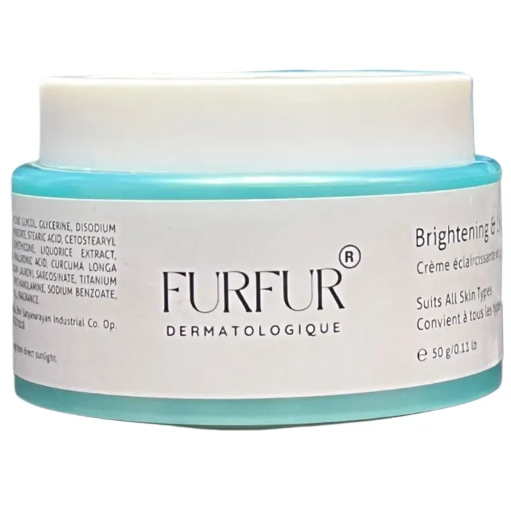 Furfur Brightening & Lightening Cream 50gm product image