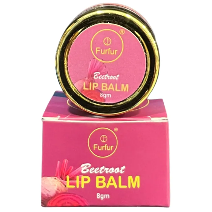 Furfur Lip Balm 8gm product image