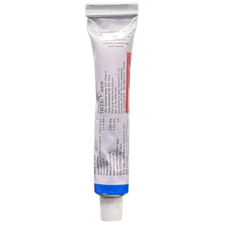 Fusee B Cream 20gm product image