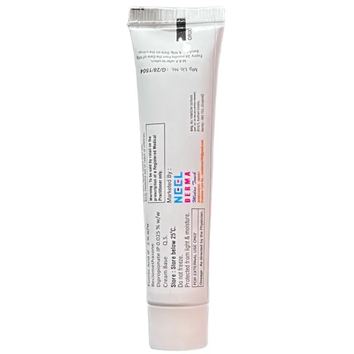 Fusineel B Cream 15gm product image