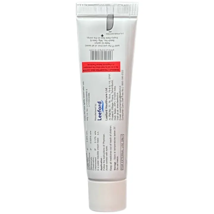 Fusinol Cream 5gm product image