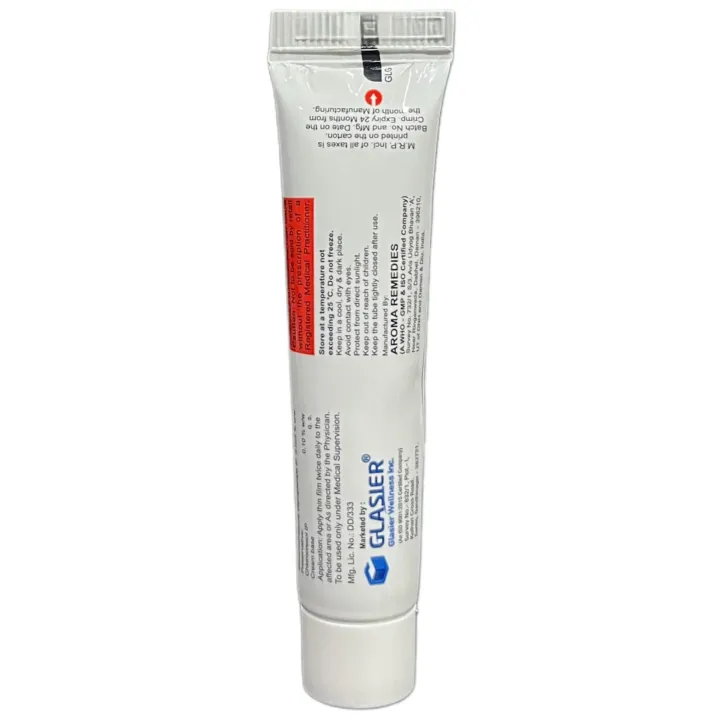 Fusirip B Cream 15gm product image
