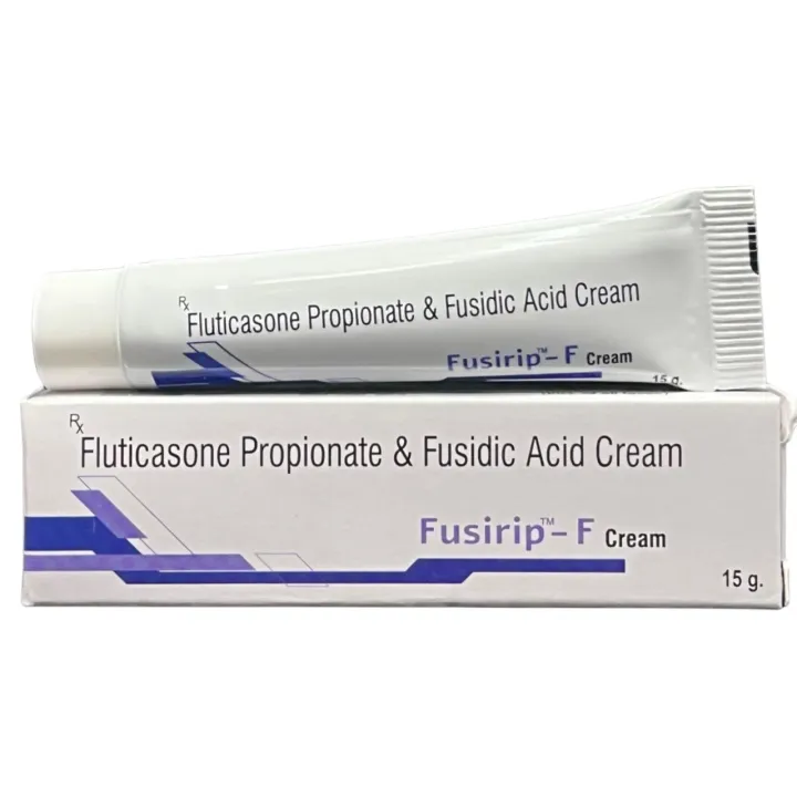 Fusirip F Cream 15gm product image