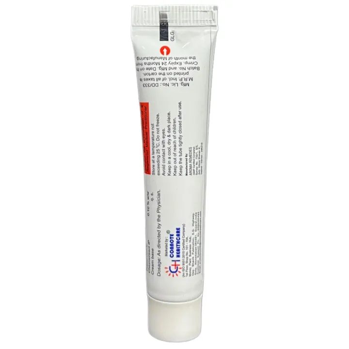 Fusitec F Cream 15gm product image