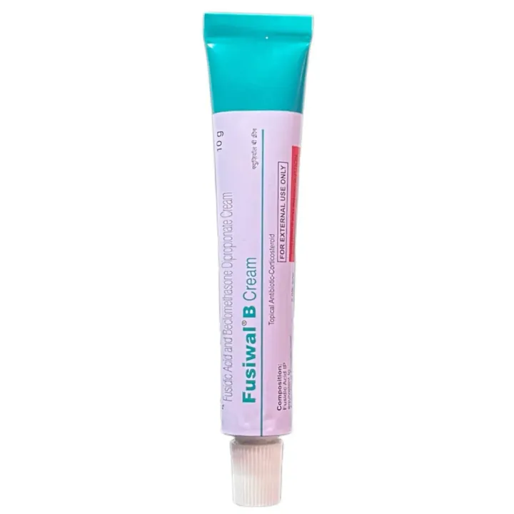 Fusiwal B Cream 10gm product image