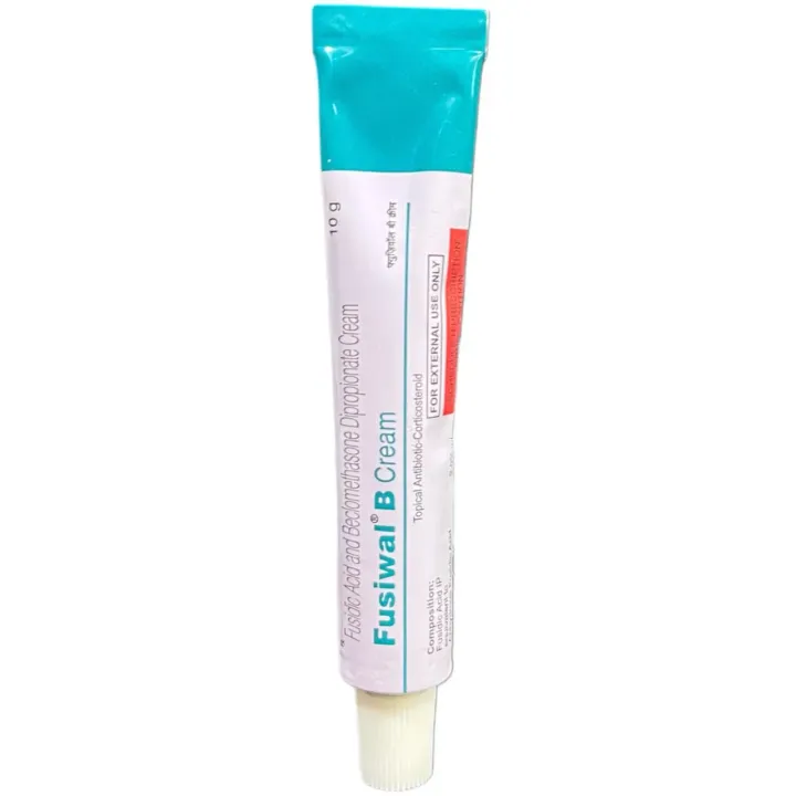 Fusiwal B Cream 10gm product image