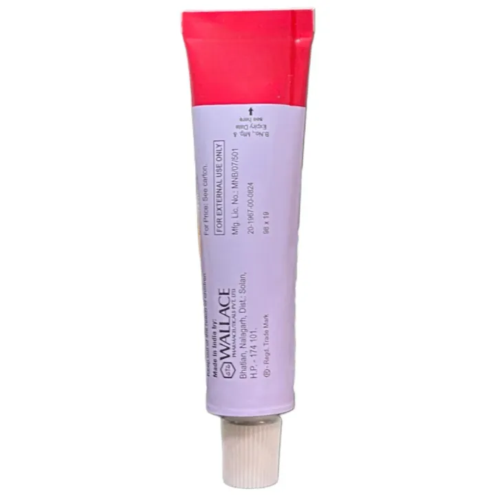 Fusiwal Cream 15gm product image