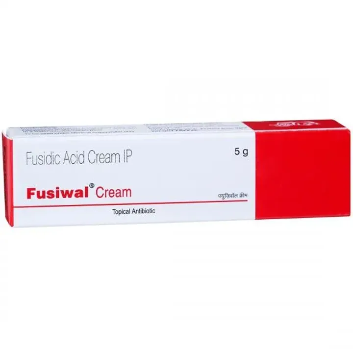Fusiwal Cream 5gm product image