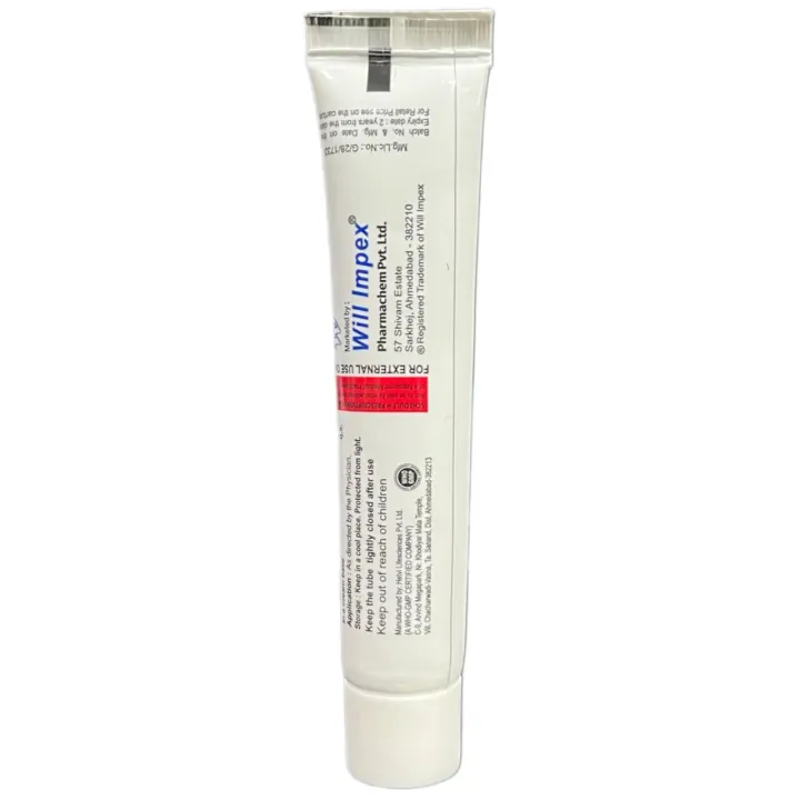 Fusix B Cream 10gm product image
