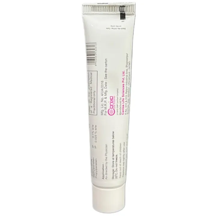 Fuzinix Cream 15gm product image