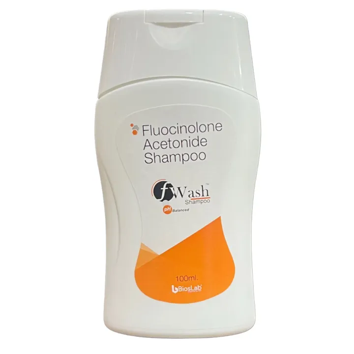 Fwash Shampoo 100ml product image