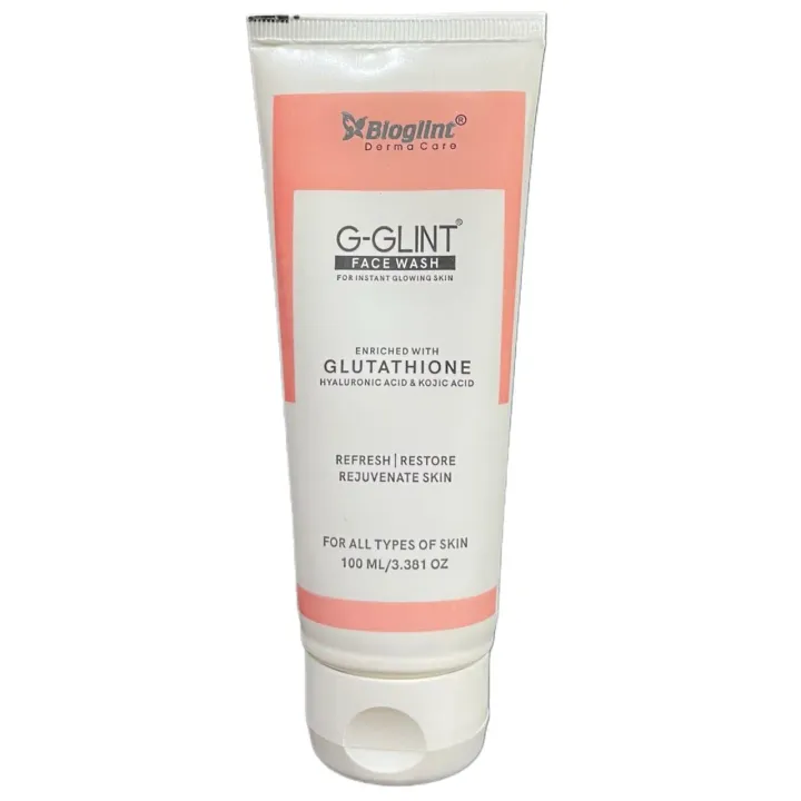G Glint Face Wash product image