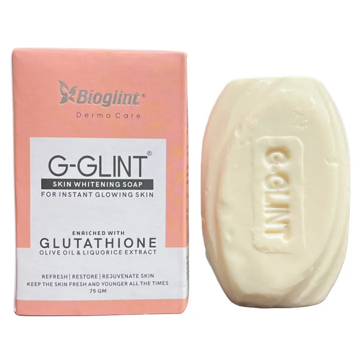 G Glint Soap 75gm product image