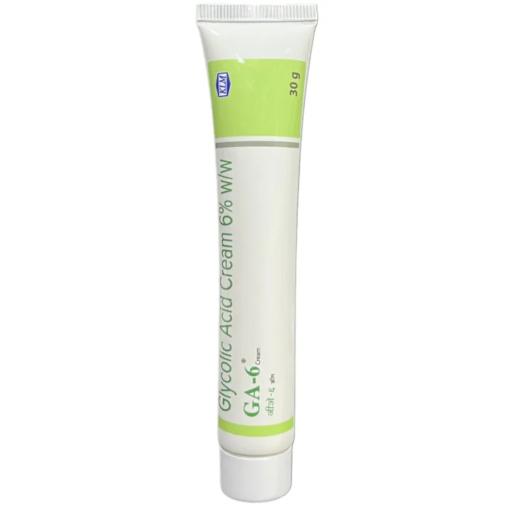 Ga 6 Cream 30gm product image