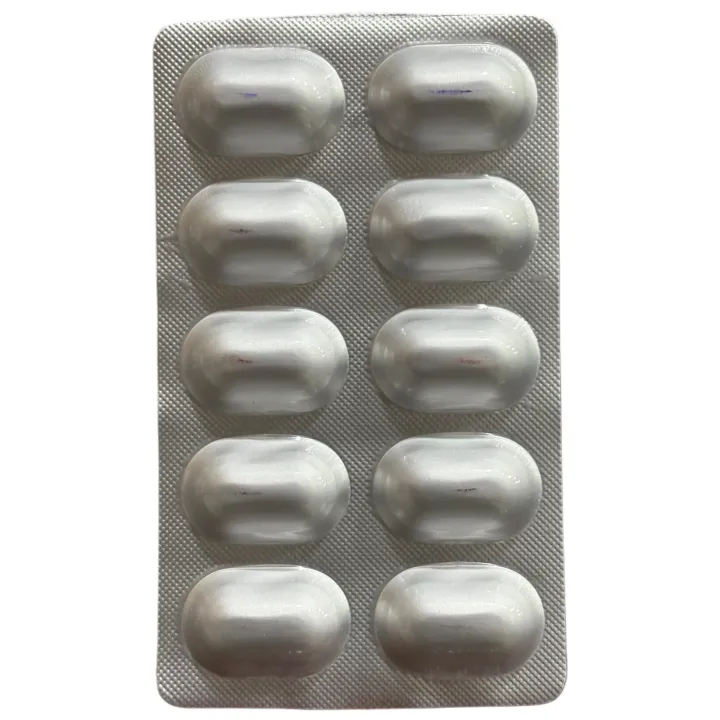 Gababrain M Tablet product image