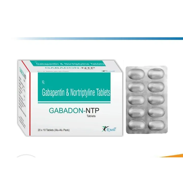 Gabadon Ntp Tablet product image