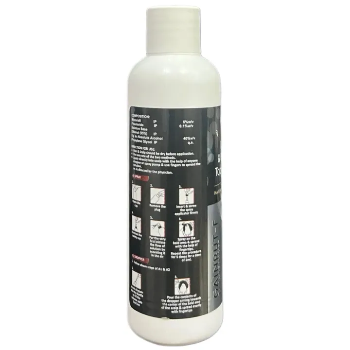 Gainrut F 5% Solution 60ml product image
