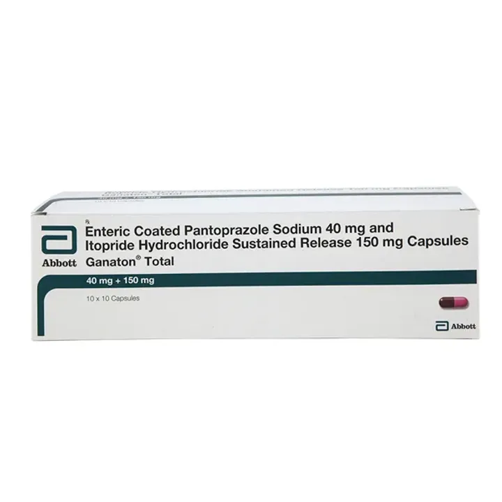 Ganaton Total Tablet product image