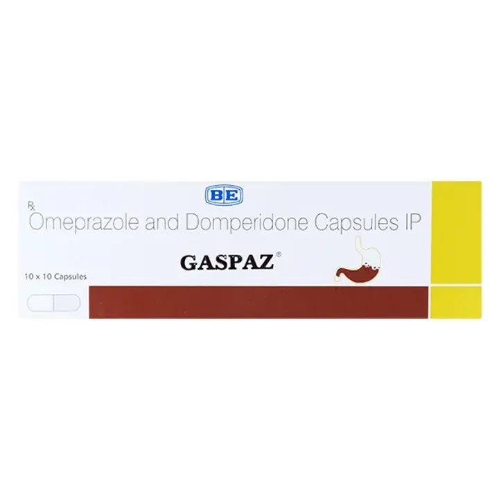 Gaspaz Tablet product image