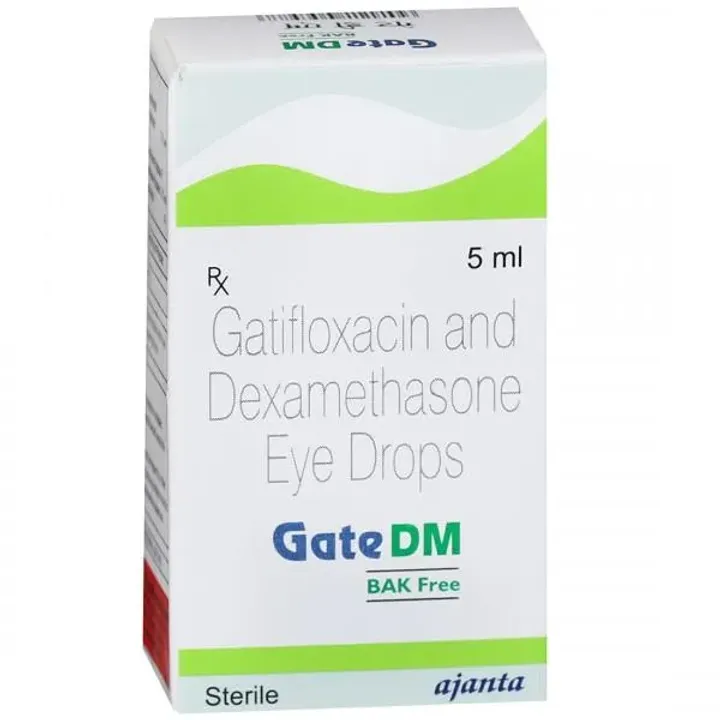 Gate Dm Drops product image
