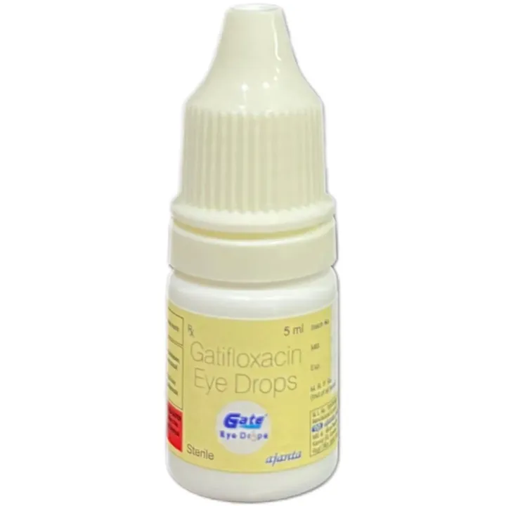 Gate Eye Drops 5ml product image