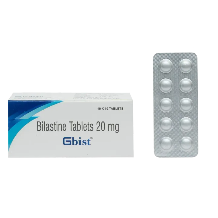 Gbist 20 Tablet product image