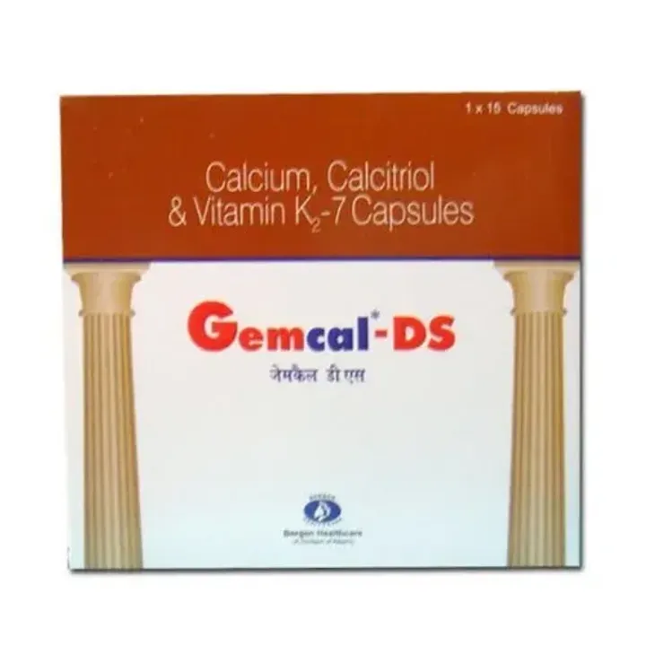 Gemcal Ds Tablet product image