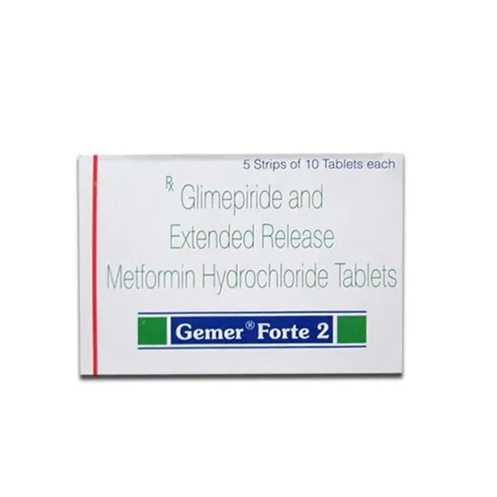 Gemer Forte 2 Tablet product image