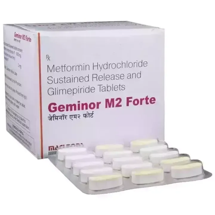 Geminor M2 Forte Tablet product image