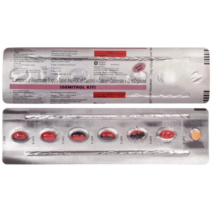Gemitrol Kit product image