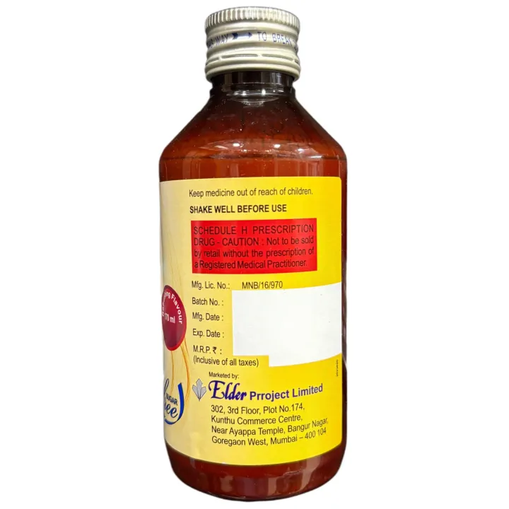Gentolax Plus Syrup product image